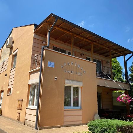 Gabi Lux Apartman Apartment Hajduszoboszlo Exterior photo